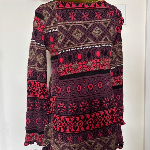 Free People World Traveler Pullover - Picture 9 of 10